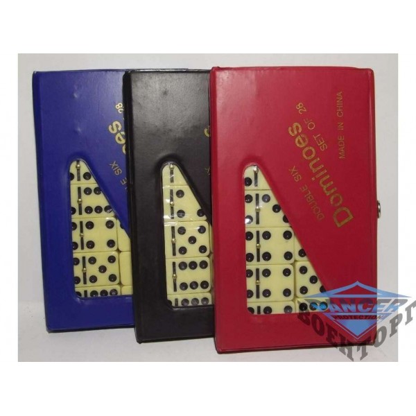 i4-12 Домино в чехле - 2999294