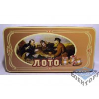 i4-7 Лото в металі