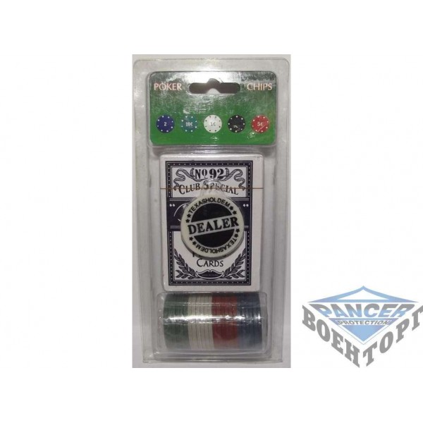 i4-1 Покер-блістер - 2999298