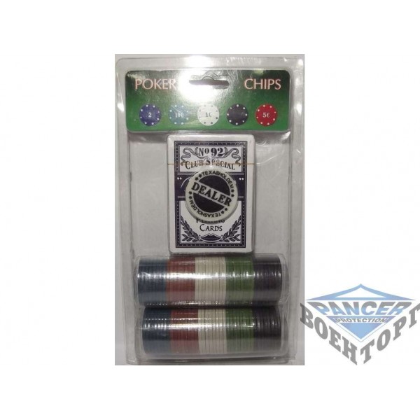 i4-3 Покер-блістер - 2999300