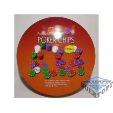 i3-94 Покер метал 120 фишек