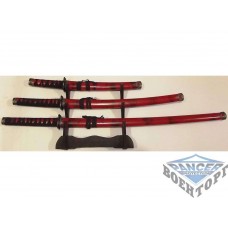 SKT8 Набор из 3х катан