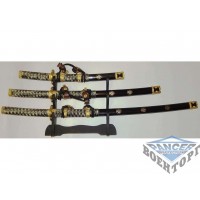 SKT6 Набор из 3х катан