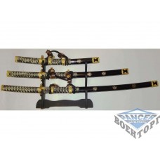 SKT6 Набор из 3х катан