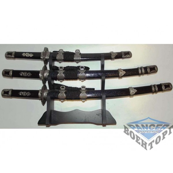 SKT5 Набор из 3х катан - 2999343