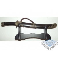 SKT2 Одна катана на подставке (маленькая)