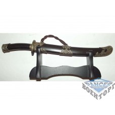 SKT2 Одна катана на подставке (маленькая)