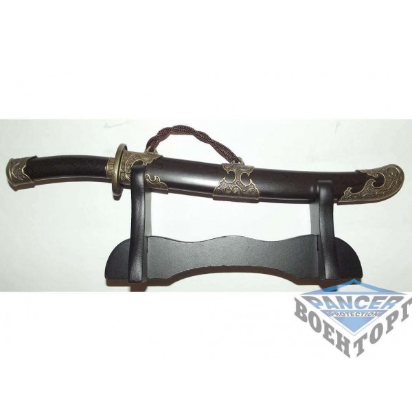 SKT2 Одна катана на подставке (маленькая) - 2999345