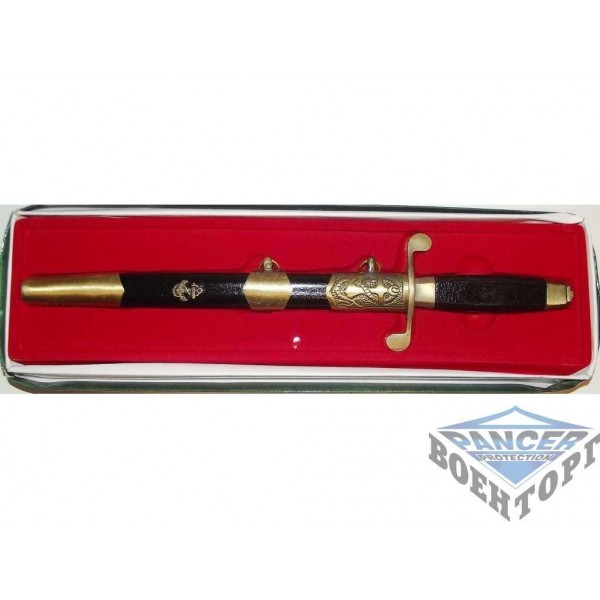 SK3080-3 Кортик морской (бронза) - 2999354