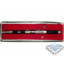 SK3080-1 Кортик морской (серебро)