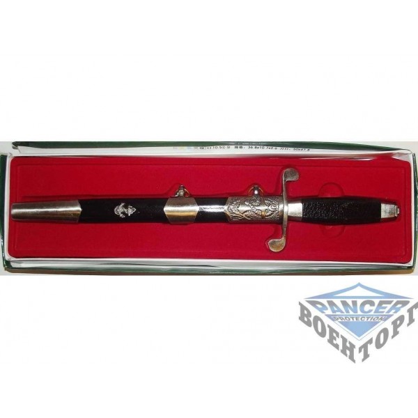 SK3080-1 Кортик морской (серебро) - 2999358