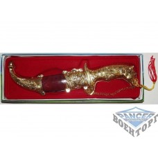 SK2 Кинжал золото