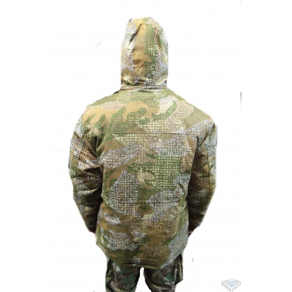 Бушлат Варан - 3000036