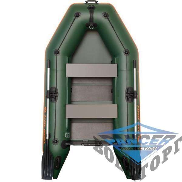 Надувная моторна лодка Kolibri КМ-300 ЗЕЛЕНАЯ/КАМУФЛЯЖ - 3008582