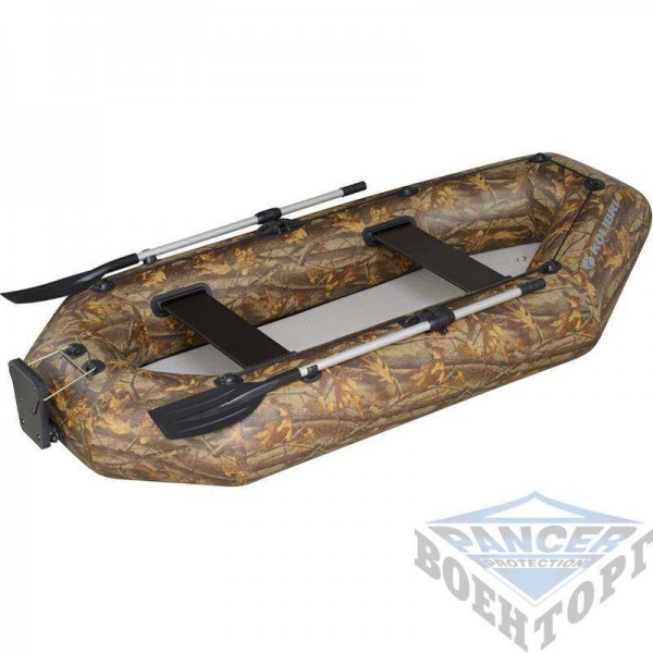 Надувна гребний човен Kolibri K-220 ЗЕЛЕНА/КАМУФЛЯЖ - 3008595 Надувна гребний човен Kolibri K-220 ЗЕЛЕНА/КАМУФЛЯЖ - 3008595