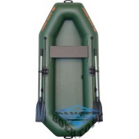 Надувная гребная лодка Kolibri К-230 ЦВЕТНАЯ