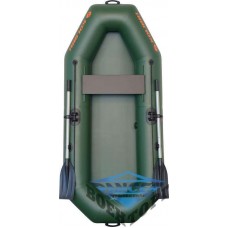 Надувная гребная лодка Kolibri К-230 ЦВЕТНАЯ