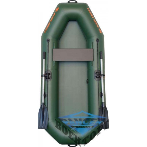 Надувна гребний човен Kolibri K-230 КОЛЬОРОВА - 3008606