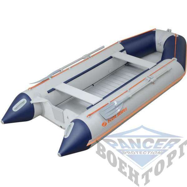 Надувная моторна лодка (с фанер. пайолом) Kolibri КМ-360D ЦВЕТНАЯ - 3008614 Надувная моторна лодка (с фанер. пайолом) Kolibri КМ-360D ЦВЕТНАЯ - 3008614