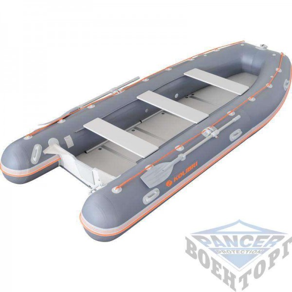 Надувная моторна лодка (с фанер. пайолом) Kolibri КМ-450DSL ЦВЕТНАЯ - 3008618 Надувная моторна лодка (с фанер. пайолом) Kolibri КМ-450DSL ЦВЕТНАЯ - 3008618