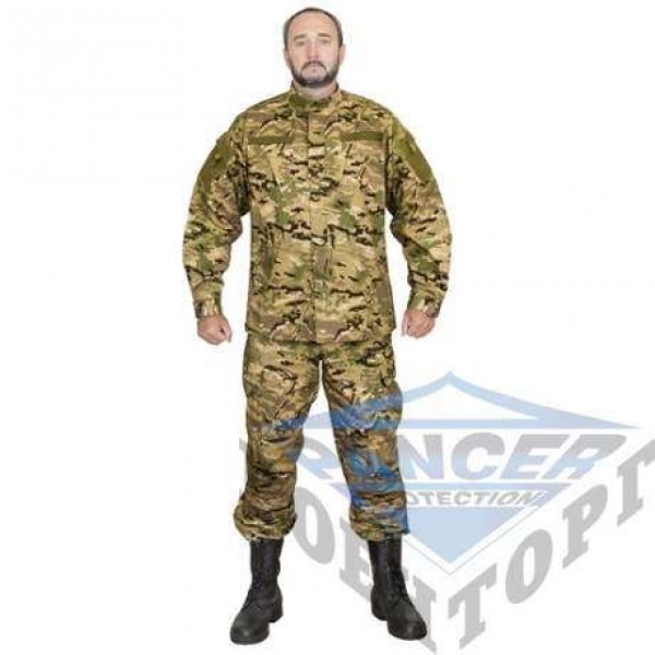 Костюм тактический комбат мультикам - 3008668