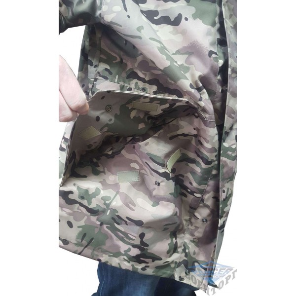 Куртка мембранная БАРЬЕР - 3008670 Куртка мембранная БАРЬЕР - 3008670