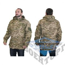 КУРТКА ЛІТНЯ ПІКСЕЛЬ