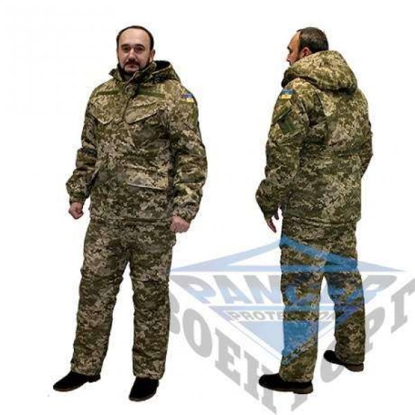 КОСТЮМ УТЕПЛЕНИЙ ВОЛОНТЕР - 3008677