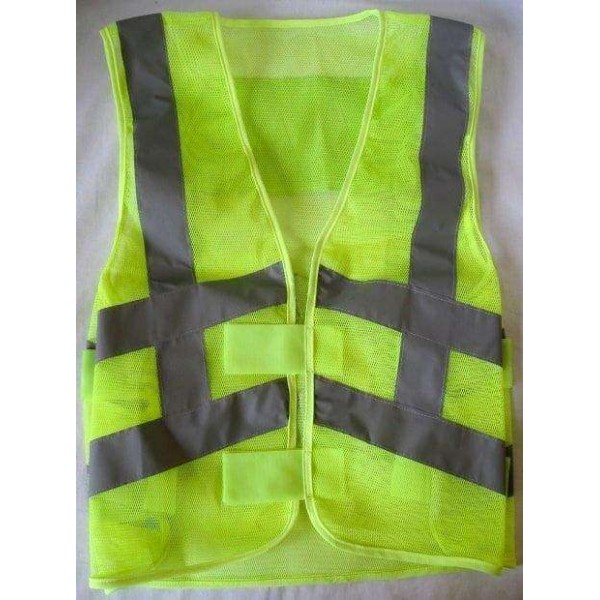 Жилет Полиция светоотражающий - 3008680 Жилет Полиция светоотражающий - 3008680