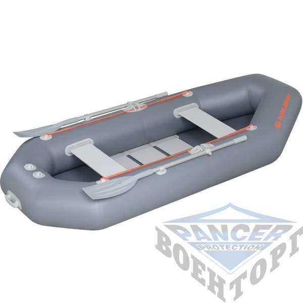 Гребний човен надувний (з пайолом слань-килимок) Kolibri ДО-260Т КОЛЬОРОВА - 3008684 Гребний човен надувний (з пайолом слань-килимок) Kolibri ДО-260Т КОЛЬОРОВА - 3008684