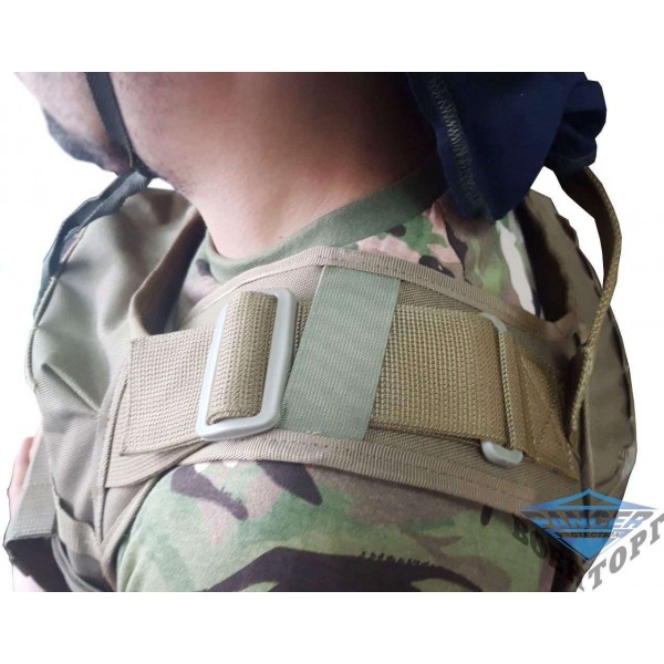 Плитоноска койот plate carrier 6 класс защиты - 3012379 Плитоноска койот plate carrier 6 класс защиты - 3012379