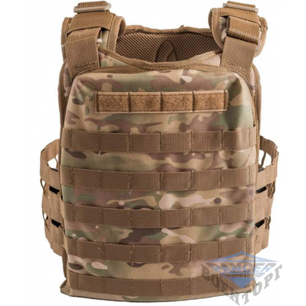 Плитоноска койот plate carrier 6 класс защиты - 3012379 Плитоноска койот plate carrier 6 класс защиты - 3012379