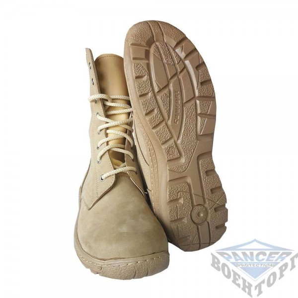 Берцы беж нубук пена - 3013772 Берцы беж нубук пена - 3013772