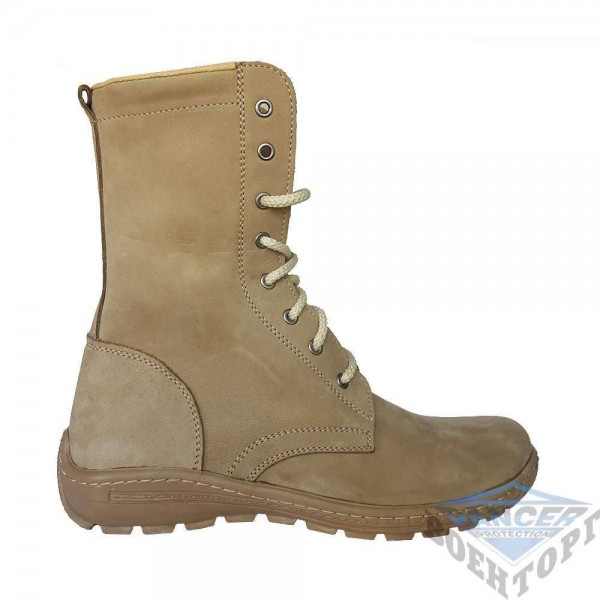 Берцы беж нубук пена - 3013772 Берцы беж нубук пена - 3013772