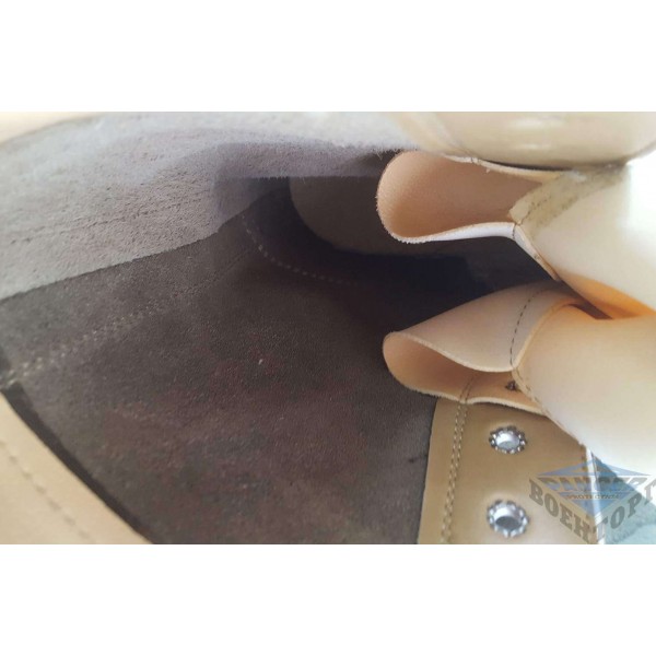 Берцы беж нубук пена - 3013772 Берцы беж нубук пена - 3013772