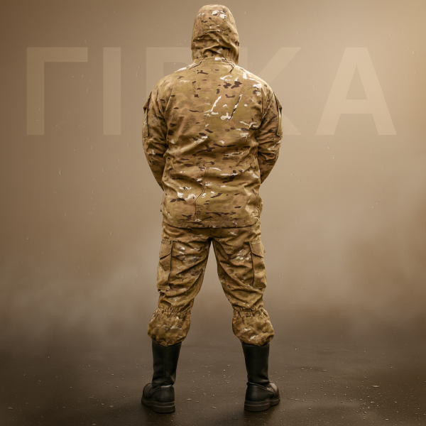 Костюм охотничий зимний Pancer Мультикам - 3560011 Костюм охотничий зимний Pancer Мультикам - 3560011