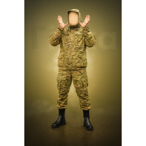 Костюм гірка мультикам - 3560012