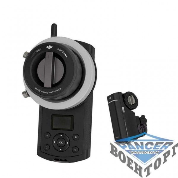 DJI Focus з контролером (DJI Ronin) - 3021463