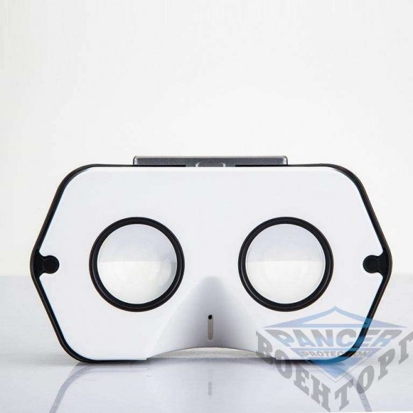 3D окуляри-шолом віртуальної реальності DSCVR headset (пластик) - 3021470