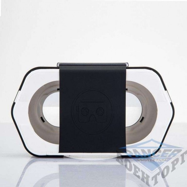 3D окуляри-шолом віртуальної реальності DSCVR headset (пластик) - 3021470