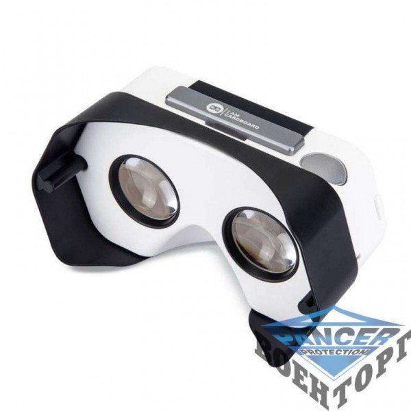 3D окуляри-шолом віртуальної реальності DSCVR headset (пластик) - 3021470