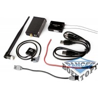 DJI 2.4GHz Datalink with Bluetooth + iOS ground station