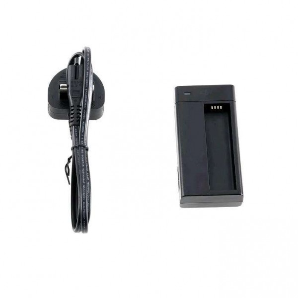 OSMO Part 10 Intelligent Battery Charger(EU) - 3021482 OSMO Part 10 Intelligent Battery Charger(EU) - 3021482
