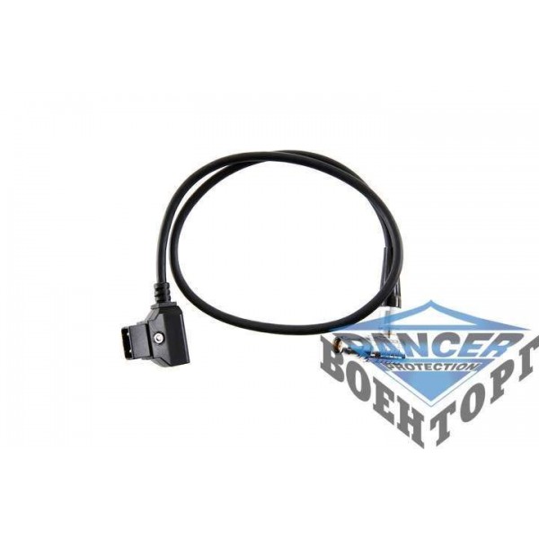 PART42 Ronin Red Power Cable (Ronin/Ronin-M) - 3021491