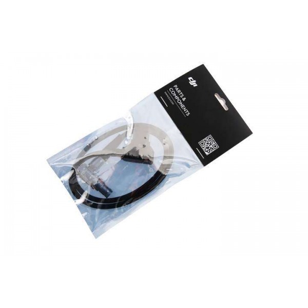 PART42 Ronin Red Power Cable (Ronin/Ronin-M) - 3021491