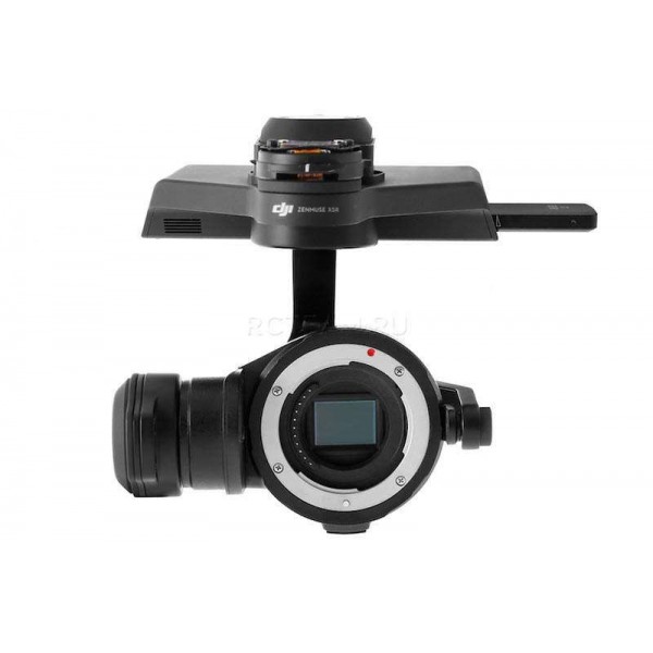 ZENMUSE X5R Part 1 Gimbal і камера (без об'єктива) - 3021507 ZENMUSE X5R Part 1 Gimbal і камера (без об'єктива) - 3021507