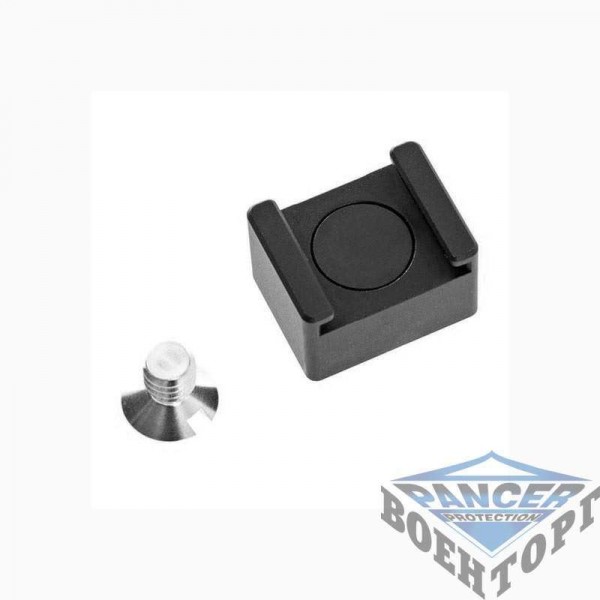 Адаптер "холодний башмак" OSMO Part 40 - Accessory for Universal Mount - Rotatable Cold Shoe for Universal Mount - 3021516