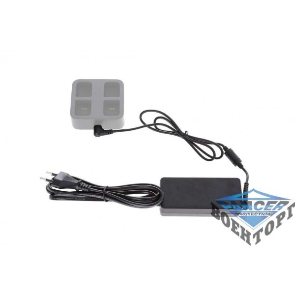 Адаптер OSMO Part 69 57W Power Adapter(EU) - 3021518