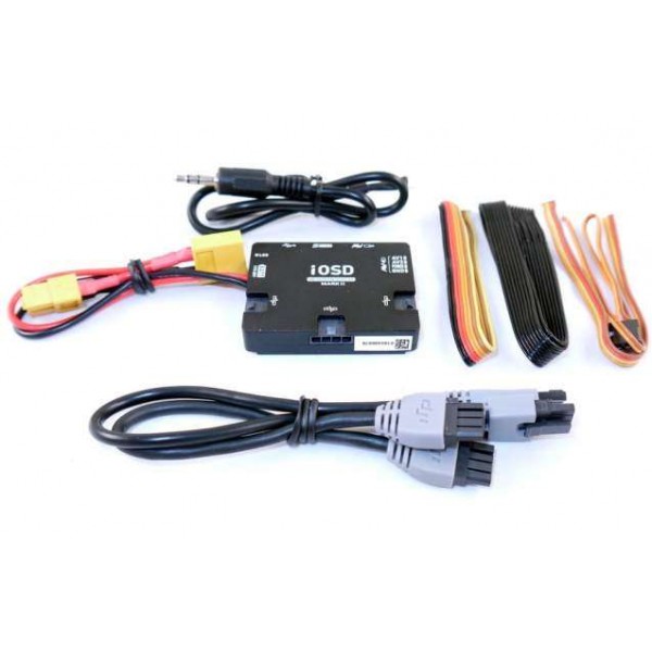 Блок телеметрии DJI IOSD MARK II - 3021536 Блок телеметрии DJI IOSD MARK II - 3021536