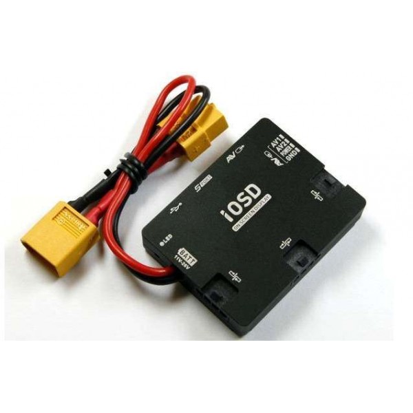 Блок телеметрии DJI IOSD MARK II - 3021536 Блок телеметрии DJI IOSD MARK II - 3021536